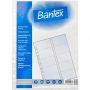 Koszulka na wizytówki A4/8 Bantex, 1szt - 2